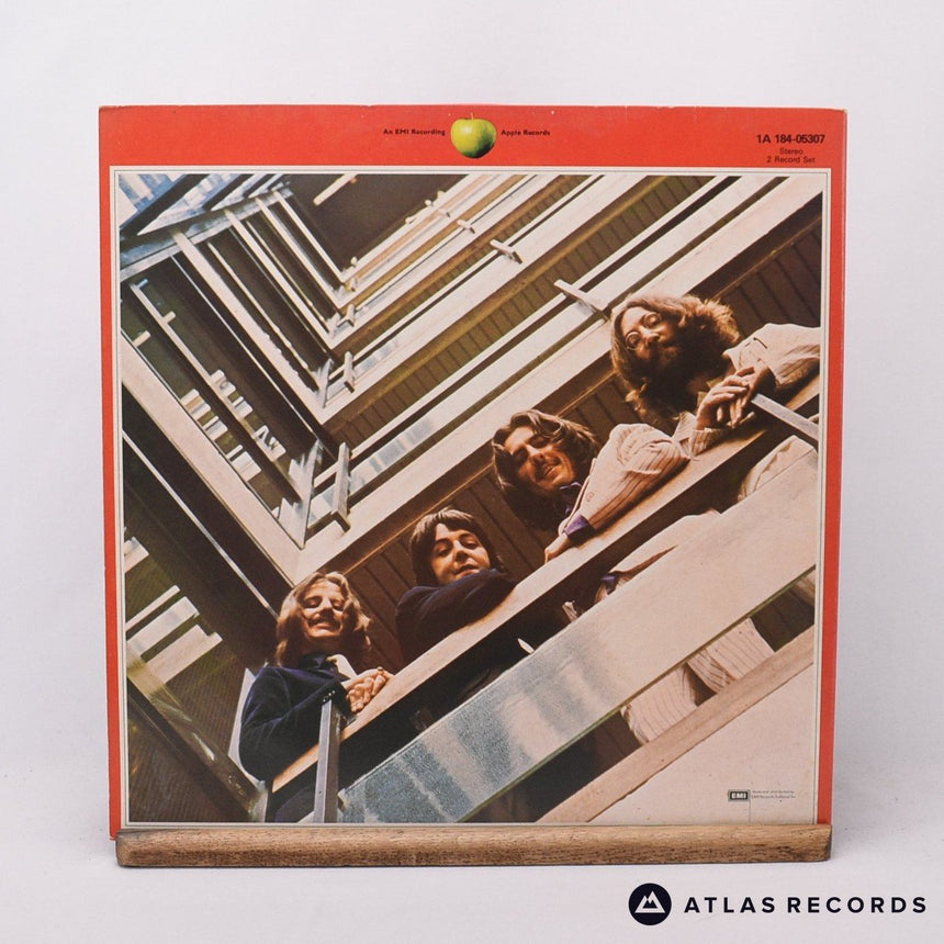 The Beatles - 1962 - 1966 [The Red Album] - 2 x LP Vinyl Record - VG+/EX