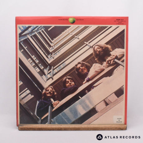 The Beatles - 1962 - 1966 [The Red Album] - 2 x LP Vinyl Record - EX/VG+