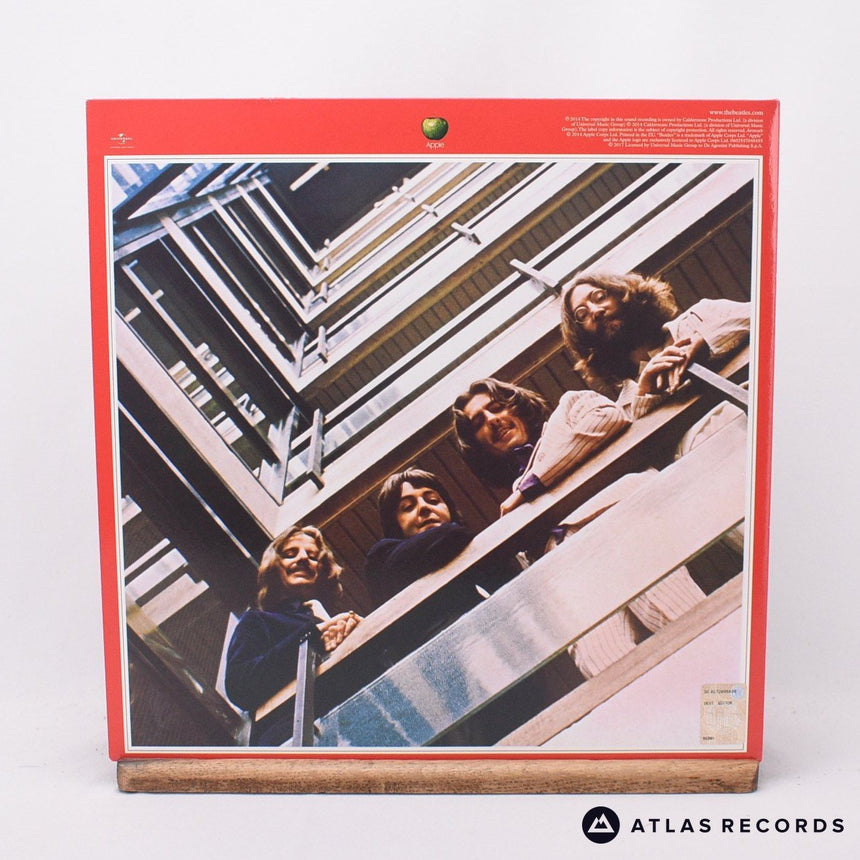 The Beatles - 1962 - 1966 [The Red Album] - 180G Insert Mpo 2 x LP Vinyl Record