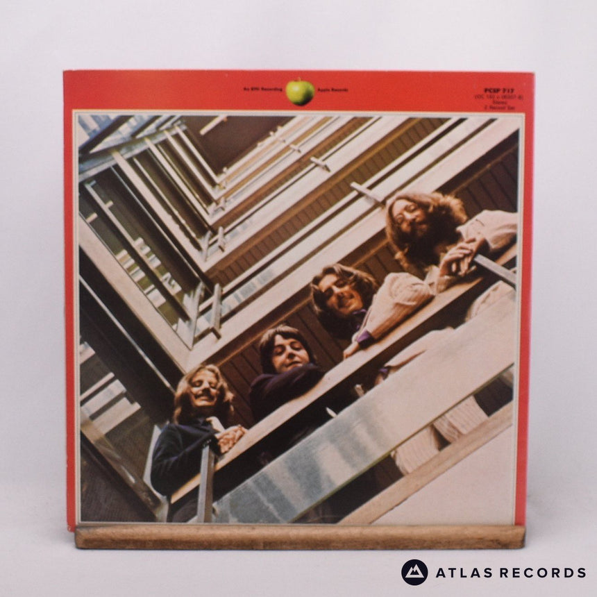 The Beatles - 1962 - 1966 [The Red Album] - 2 x LP Vinyl Record - EX/EX