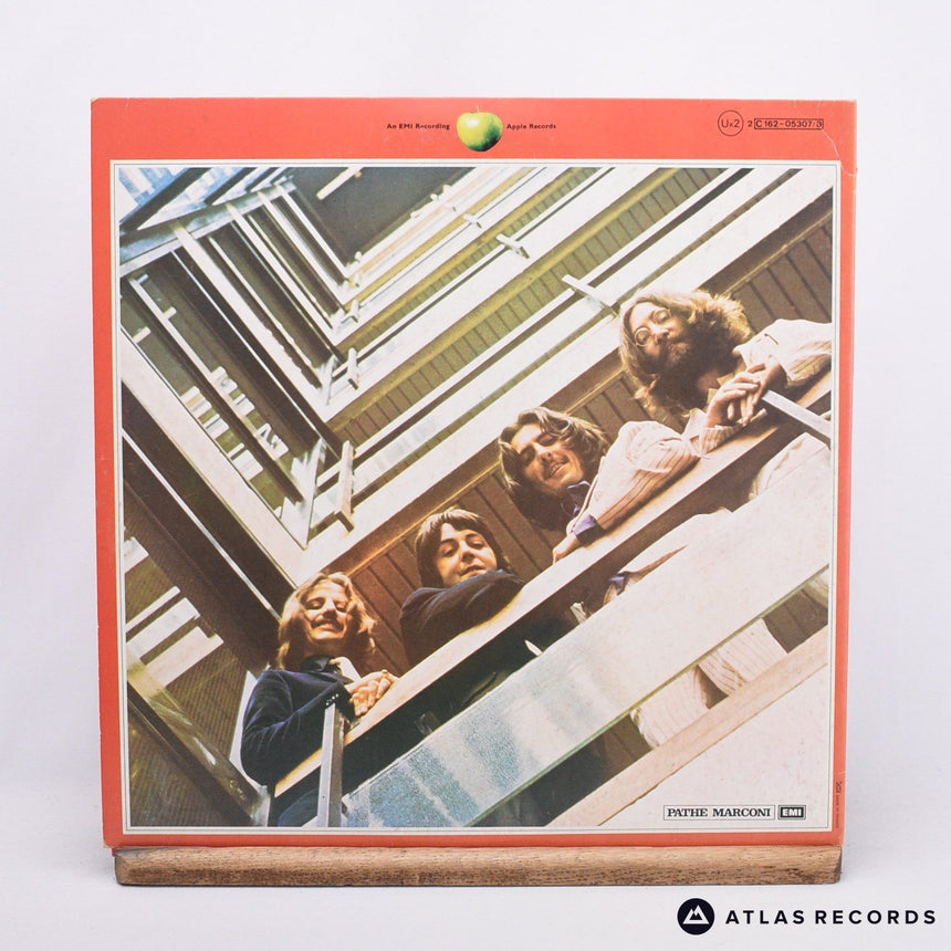 The Beatles - 1962 - 1966 [The Red Album] - Red Translucent 2 x LP Vinyl Record