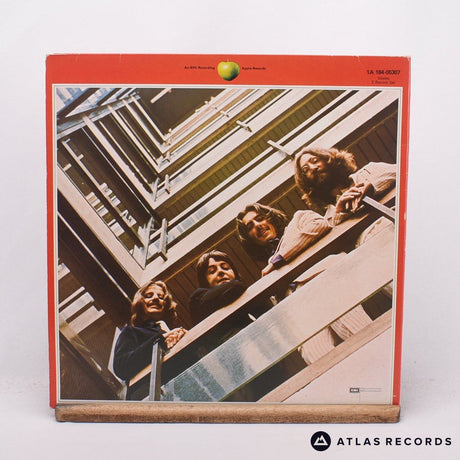 The Beatles - 1962 - 1966 [The Red Album] - 2 x LP Vinyl Record - VG+/VG+