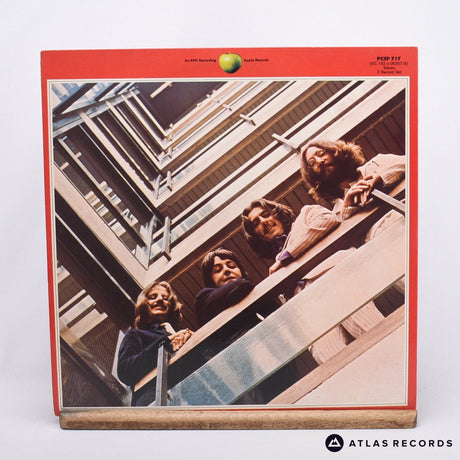The Beatles - 1962 - 1966 [The Red Album] - 2 x LP Vinyl Record - VG+/EX