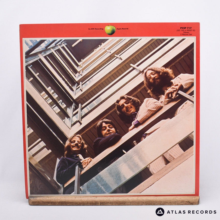 The Beatles - 1962 - 1966 [The Red Album] - 2 x LP Vinyl Record - VG+/EX