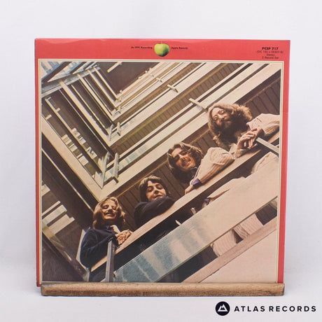 The Beatles - 1962 - 1966 [The Red Album] - 2 x LP Vinyl Record - VG+/EX