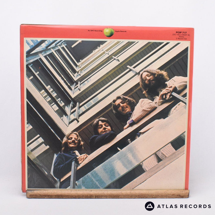 The Beatles - 1962 - 1966 [The Red Album] - 2 x LP Vinyl Record - VG+/VG+
