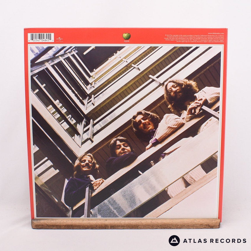 The Beatles - 1962 - 1966 [The Red Album] - 180G Insert 2 x LP Vinyl Record