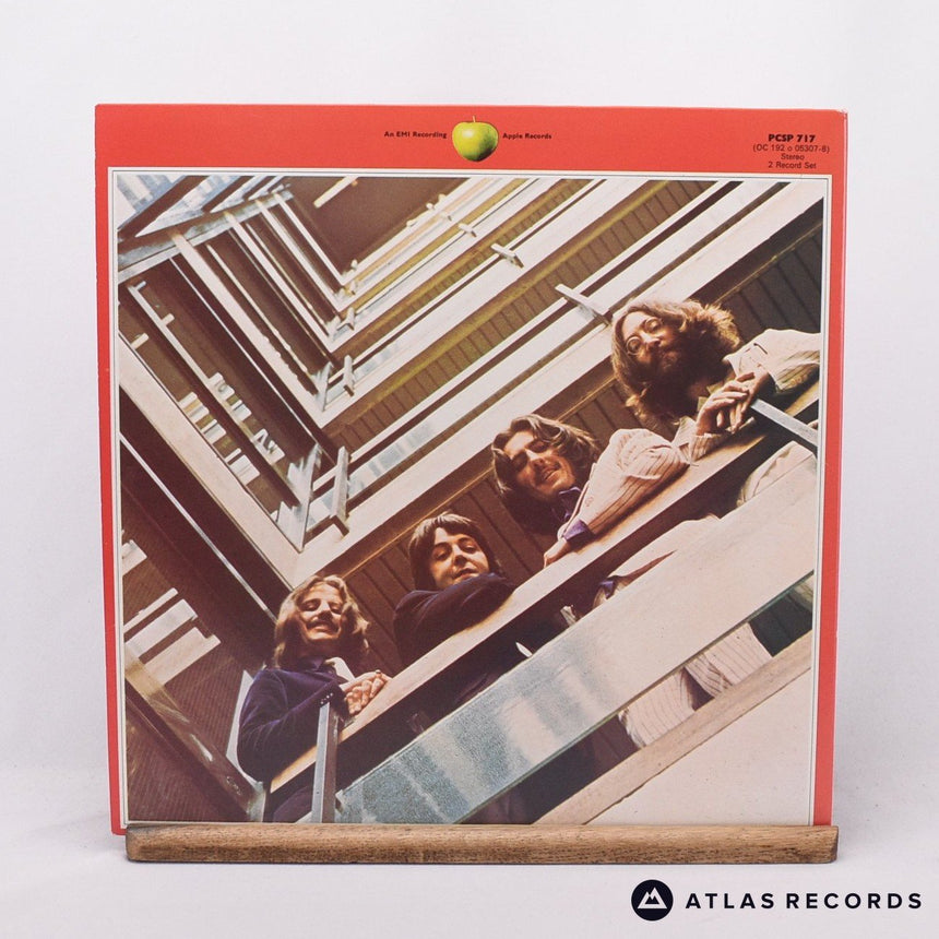 The Beatles - 1962 - 1966 [The Red Album] - 2 x LP Vinyl Record - EX/EX