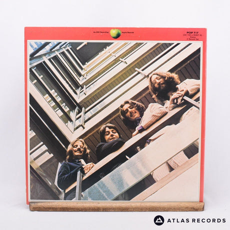 The Beatles - 1962 - 1966 [The Red Album] - 2 x LP Vinyl Record - EX/EX