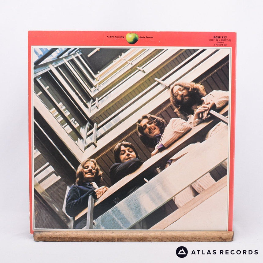 The Beatles - 1962 - 1966 [The Red Album] - 2 x LP Vinyl Record - EX/EX