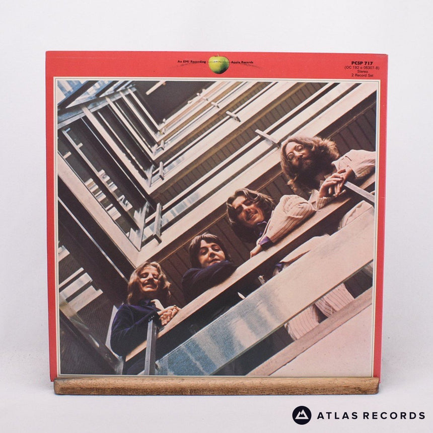 The Beatles - 1962 - 1966 [The Red Album] - 2 x LP Vinyl Record - VG+/VG+
