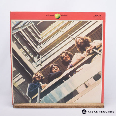 The Beatles - 1962 - 1966 [The Red Album] - 2 x LP Vinyl Record - EX/EX