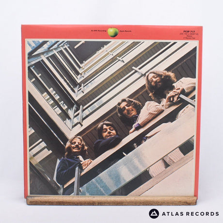 The Beatles - 1962 - 1966 [The Red Album] - 2 x LP Vinyl Record - VG+/EX