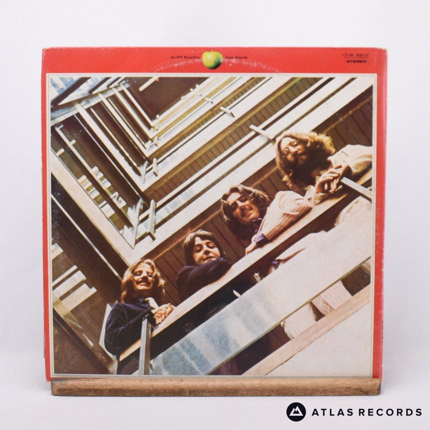 The Beatles - 1962 - 1966 [The Red Album] - A B 2 x LP Vinyl Record - VG/VG+