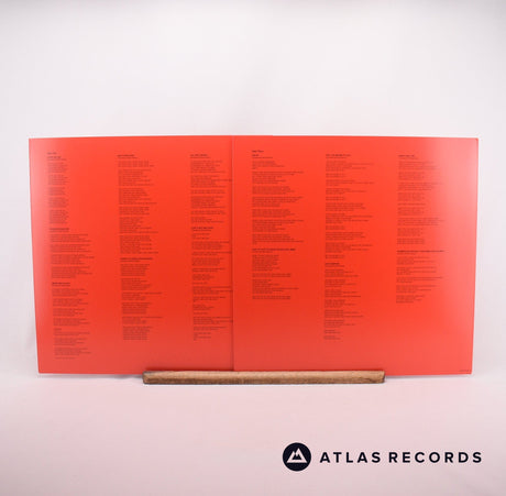 The Beatles - 1962 - 1966 [The Red Album] - 180G Insert 2 x LP Vinyl Record