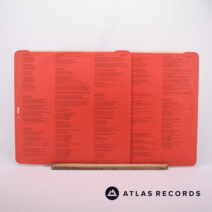 The Beatles - 1962 - 1966 [The Red Album] - 2 x LP Vinyl Record - VG+/EX