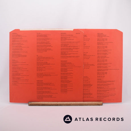 The Beatles - 1962 - 1966 [The Red Album] - 2 x LP Vinyl Record - EX/VG+
