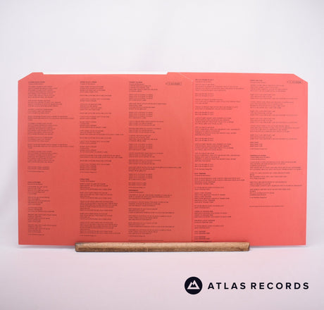 The Beatles - 1962 - 1966 [The Red Album] - Red Translucent 2 x LP Vinyl Record