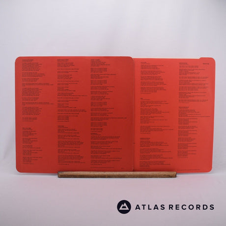 The Beatles - 1962 - 1966 [The Red Album] - Red Htm 2 x LP Vinyl Record - EX/EX