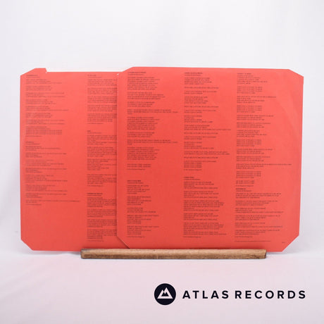 The Beatles - 1962 - 1966 [The Red Album] - Gatefold 2 x LP Vinyl Record - EX/EX