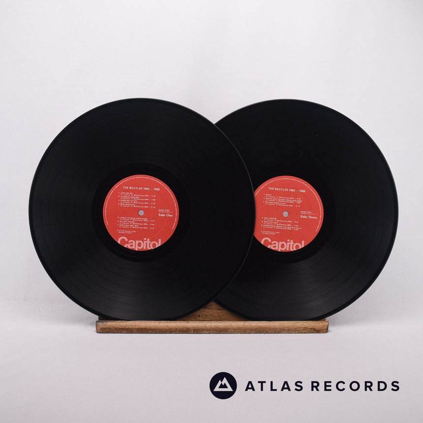 The Beatles - 1962 - 1966 [The Red Album] - Reissue 2 x LP Vinyl Record - VG+/EX