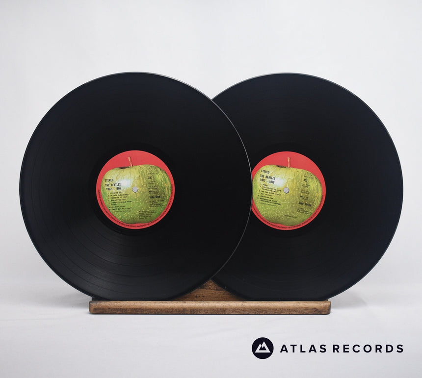 The Beatles - 1962-1966 - Double LP Vinyl Record - EX/EX