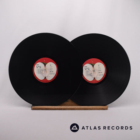 The Beatles - 1962 - 1966 [The Red Album] - 2 x LP Vinyl Record - EX/EX