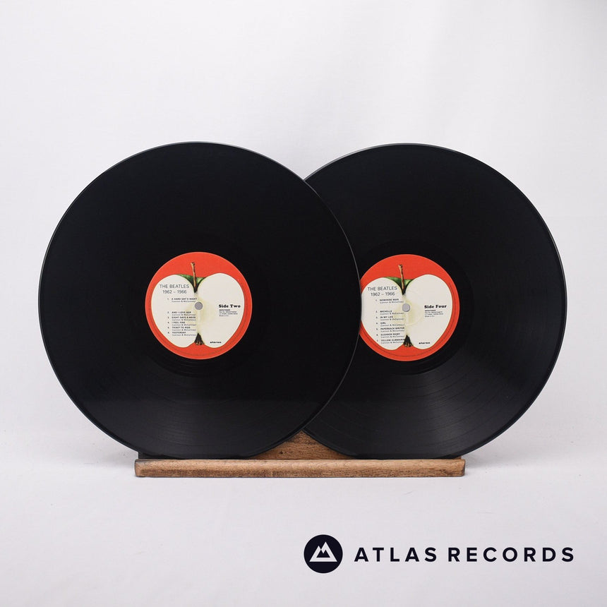 The Beatles - 1962 - 1966 [The Red Album] - 180G Insert Mpo 2 x LP Vinyl Record