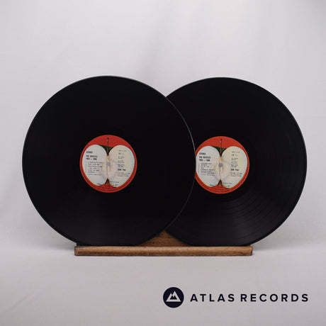 The Beatles - 1962 - 1966 [The Red Album] - 2 x LP Vinyl Record - VG+/VG+