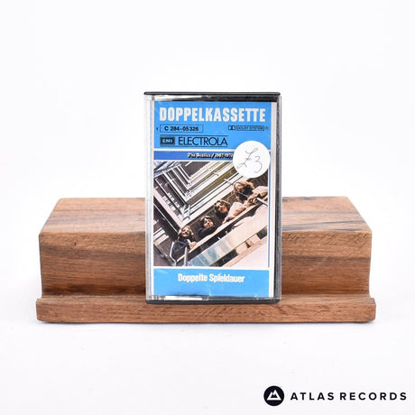 The Beatles 1967-1970 Cassette Vinyl Record - Front Cover & Record