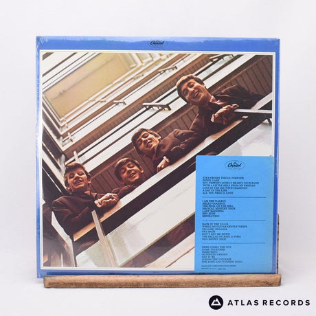 The Beatles - 1967 - 1970 [The Blue Album] - 2 x LP Vinyl Record