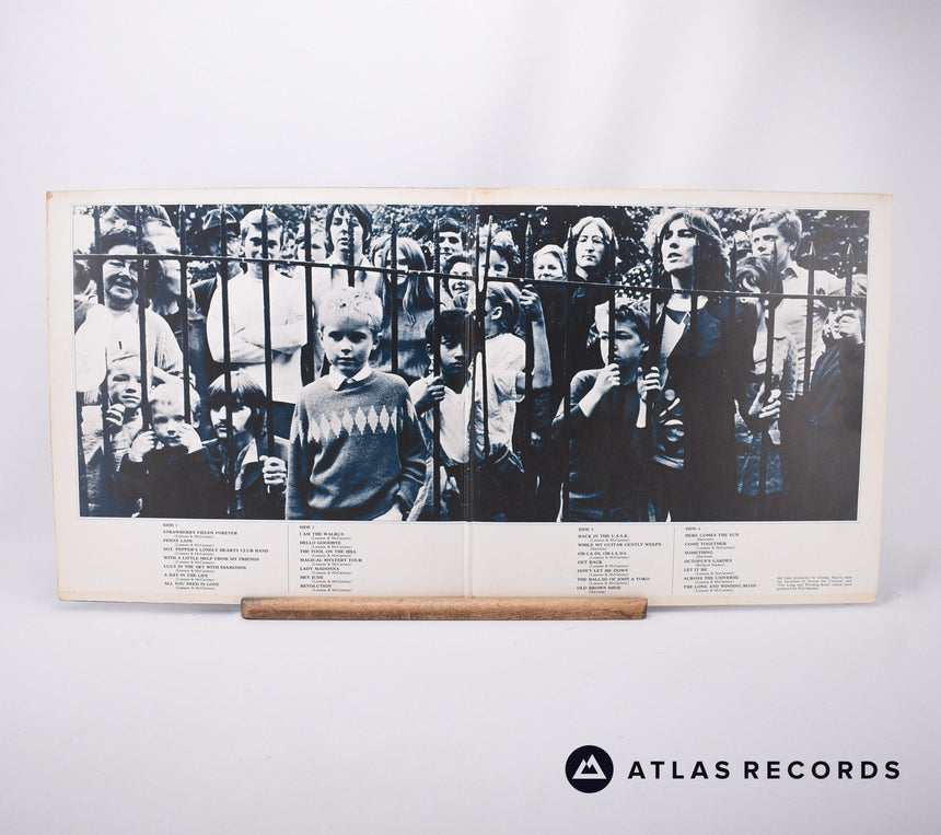 The Beatles - 1967 - 1970 [The Blue Album] - 2 x LP Vinyl Record - VG+/EX