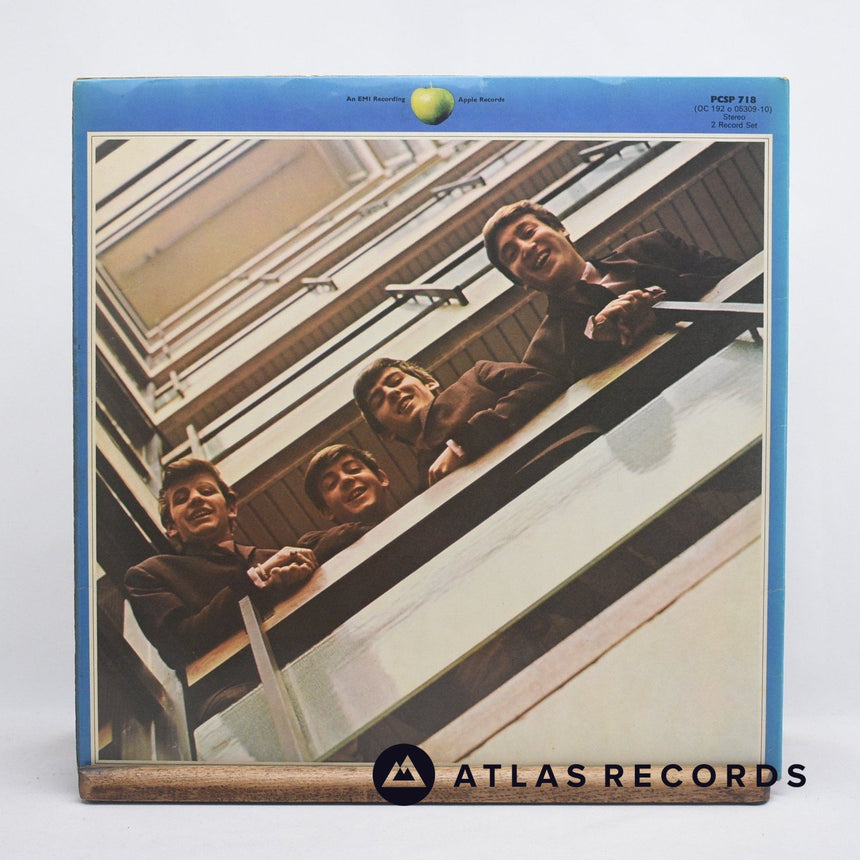 The Beatles - 1967-1970 - Gatefold -1 -2 Double LP Vinyl Record - VG+/VG+