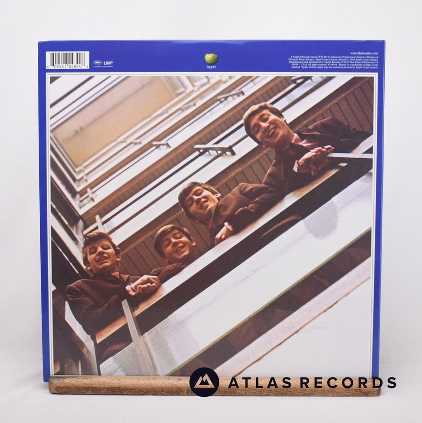 The Beatles - 1967 - 1970 [The Blue Album] - 180G Insert 2 x LP Vinyl Record