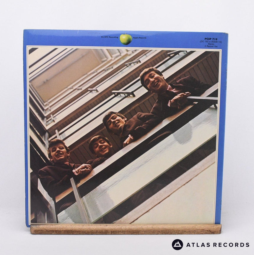 The Beatles - 1967 - 1970 [The Blue Album] - 2 x LP Vinyl Record - VG+/VG+