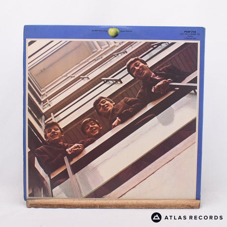 The Beatles - 1967 - 1970 [The Blue Album] - 2 x LP Vinyl Record - EX/EX