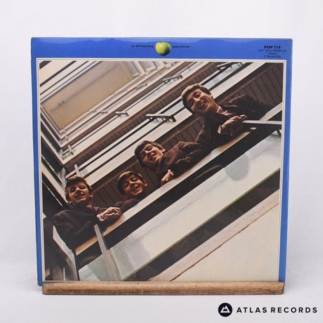 The Beatles - 1967 - 1970 [The Blue Album] - 2 x LP Vinyl Record - EX/VG+