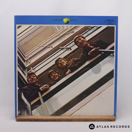 The Beatles - 1967 - 1970 [The Blue Album] - 2 x LP Vinyl Record - EX/VG+