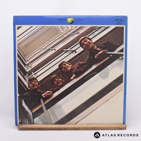 The Beatles - 1967 - 1970 [The Blue Album] - 2 x LP Vinyl Record - VG+/VG+