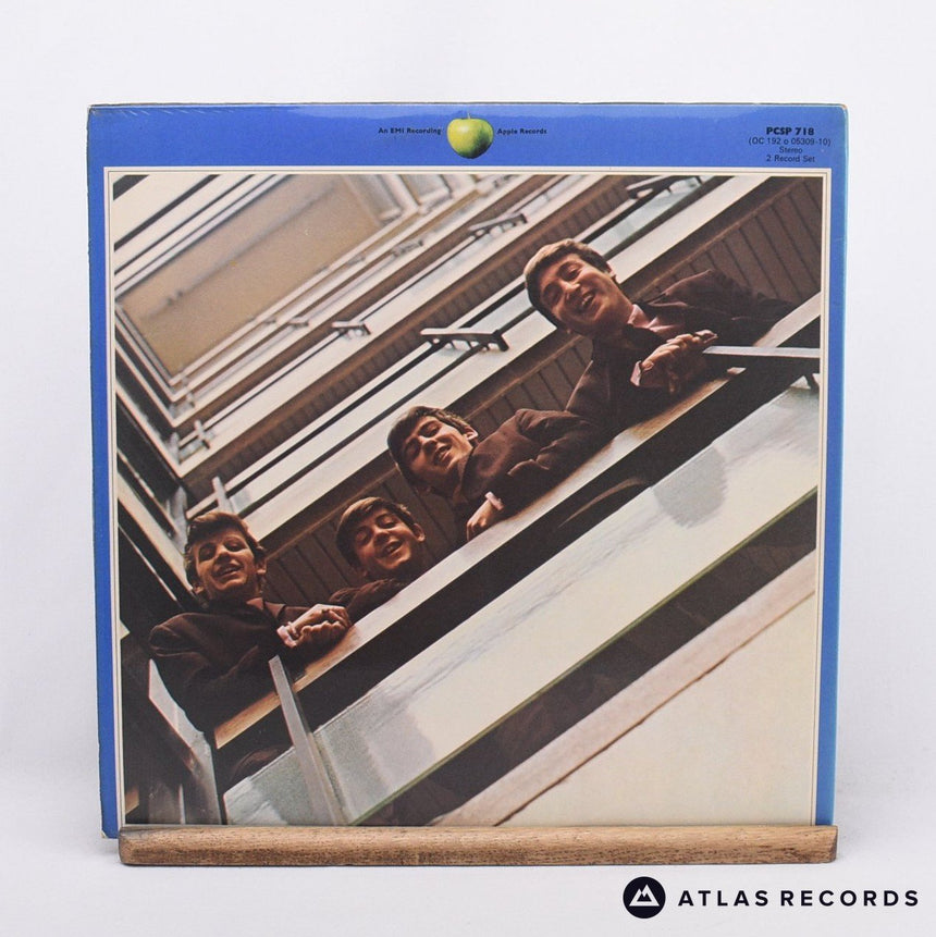 The Beatles - 1967 - 1970 [The Blue Album] - 2 x LP Vinyl Record - VG+/VG+