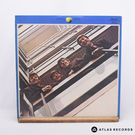 The Beatles - 1967 - 1970 [The Blue Album] - 2 x LP Vinyl Record - EX/EX