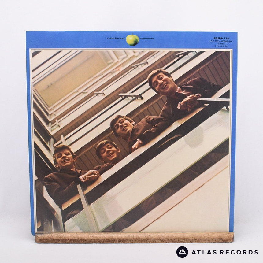 The Beatles - 1967 - 1970 [The Blue Album] - 2 x LP Vinyl Record - EX/VG+