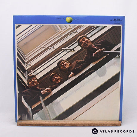 The Beatles - 1967 - 1970 [The Blue Album] - 2 x LP Vinyl Record - EX/VG+