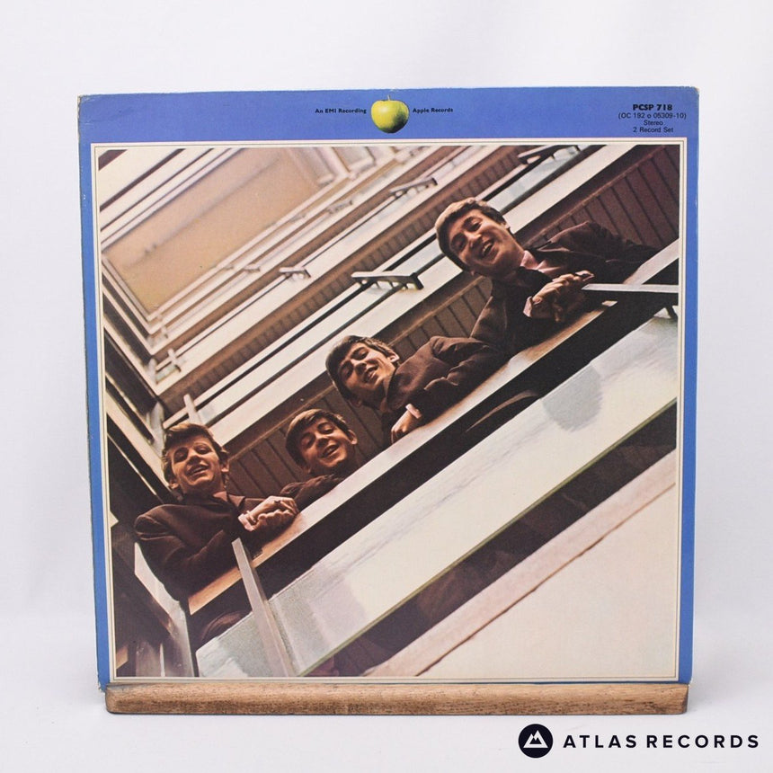 The Beatles - 1967 - 1970 [The Blue Album] - 2 x LP Vinyl Record - VG+/EX