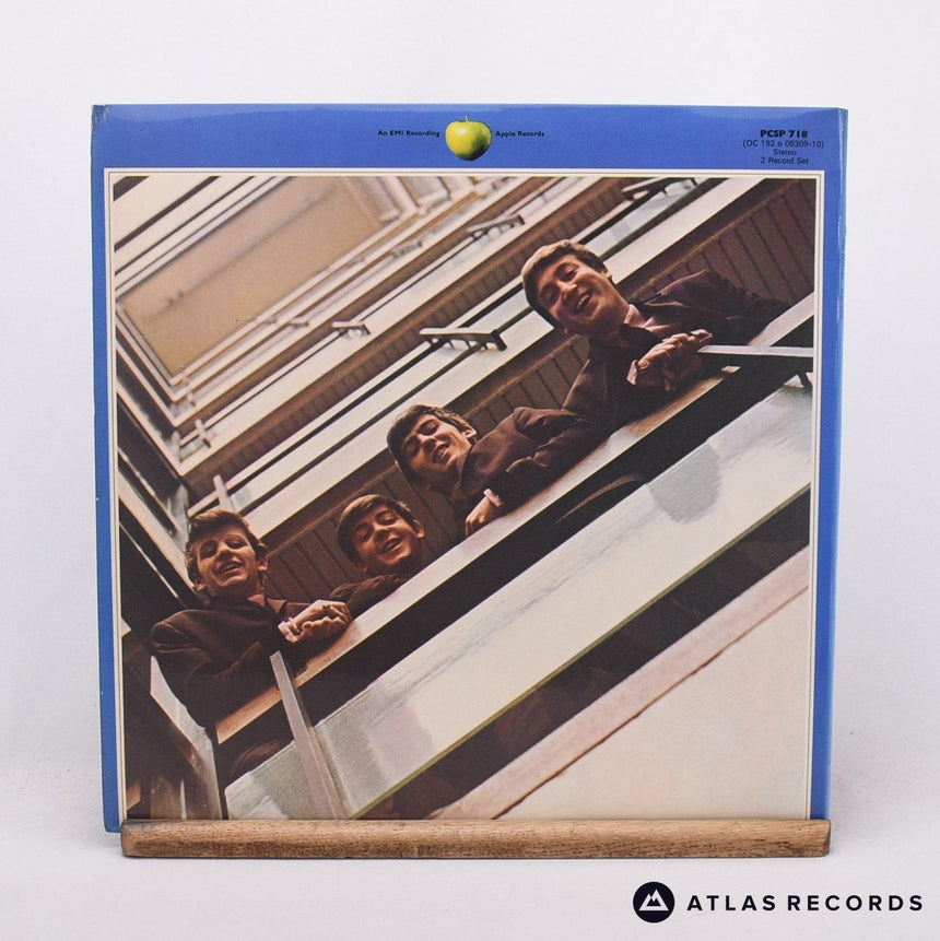 The Beatles - 1967 - 1970 [The Blue Album] - 2 x LP Vinyl Record - EX/EX