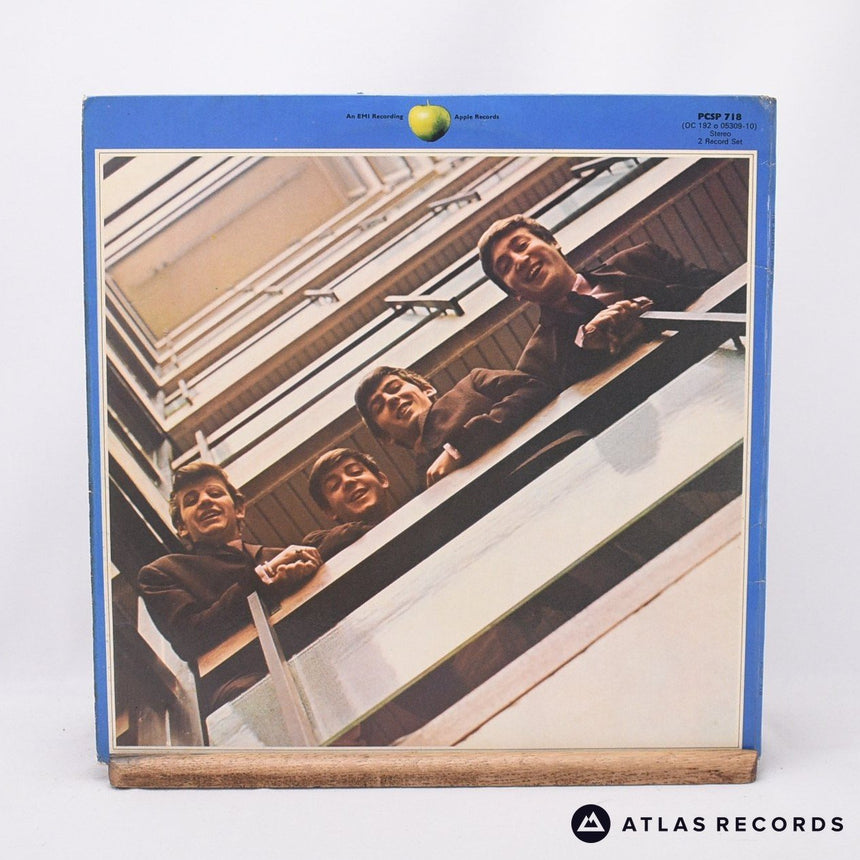 The Beatles - 1967 - 1970 [The Blue Album] - 2 x LP Vinyl Record - VG/VG+