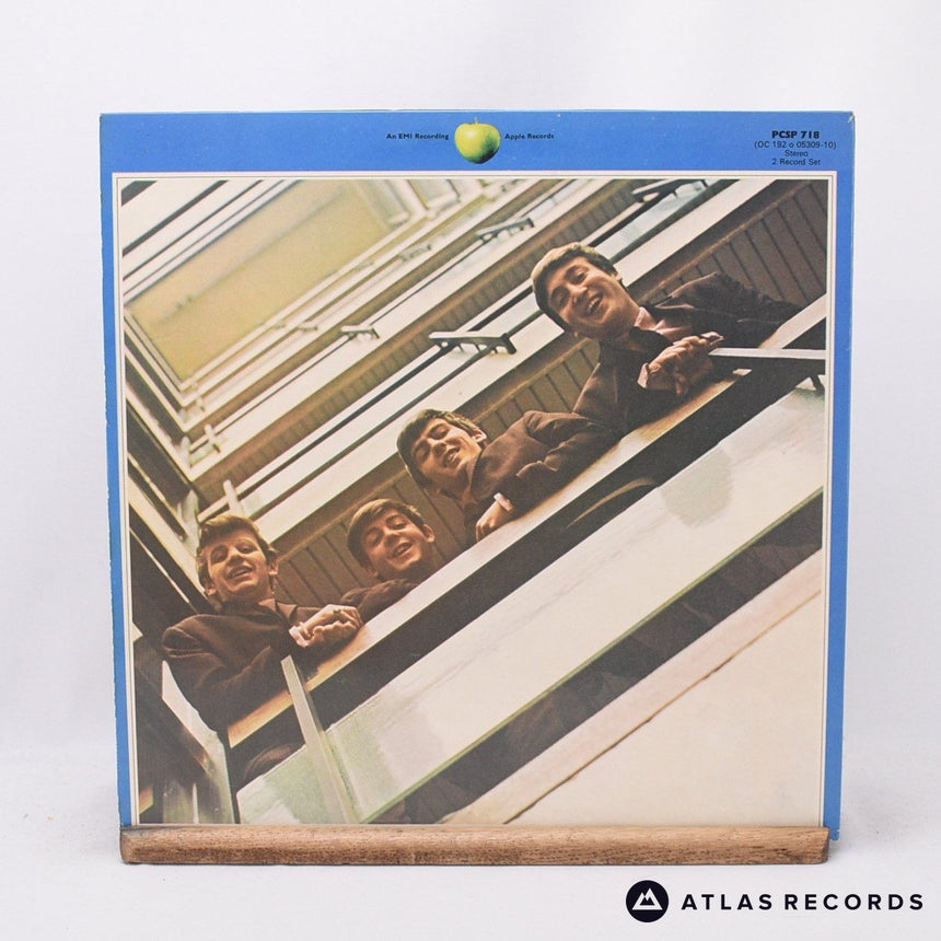 The Beatles - 1967 - 1970 [The Blue Album] - 2 x LP Vinyl Record - EX/VG+