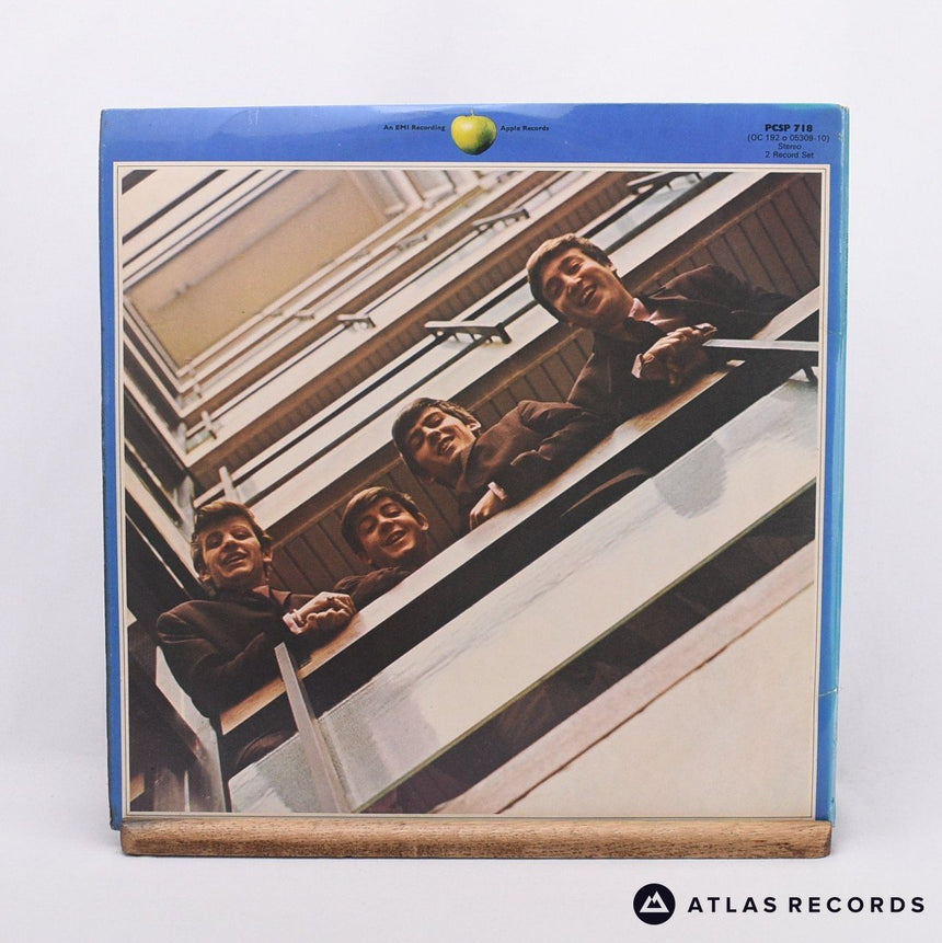 The Beatles - 1967 - 1970 [The Blue Album] - 2 x LP Vinyl Record - VG+/EX
