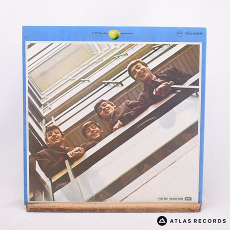 The Beatles - 1967 - 1970 [The Blue Album] - Blue 2 x LP Vinyl Record - VG+/EX