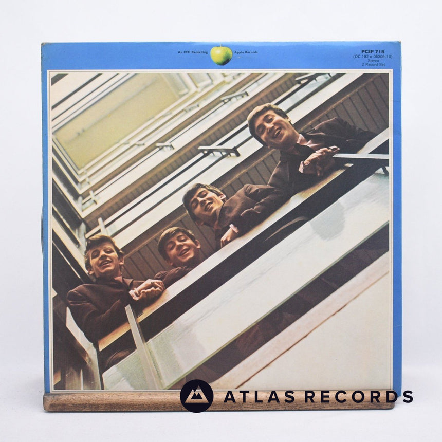 The Beatles - 1967-1970 - Gatefold Htm Double LP Vinyl Record - EX/EX